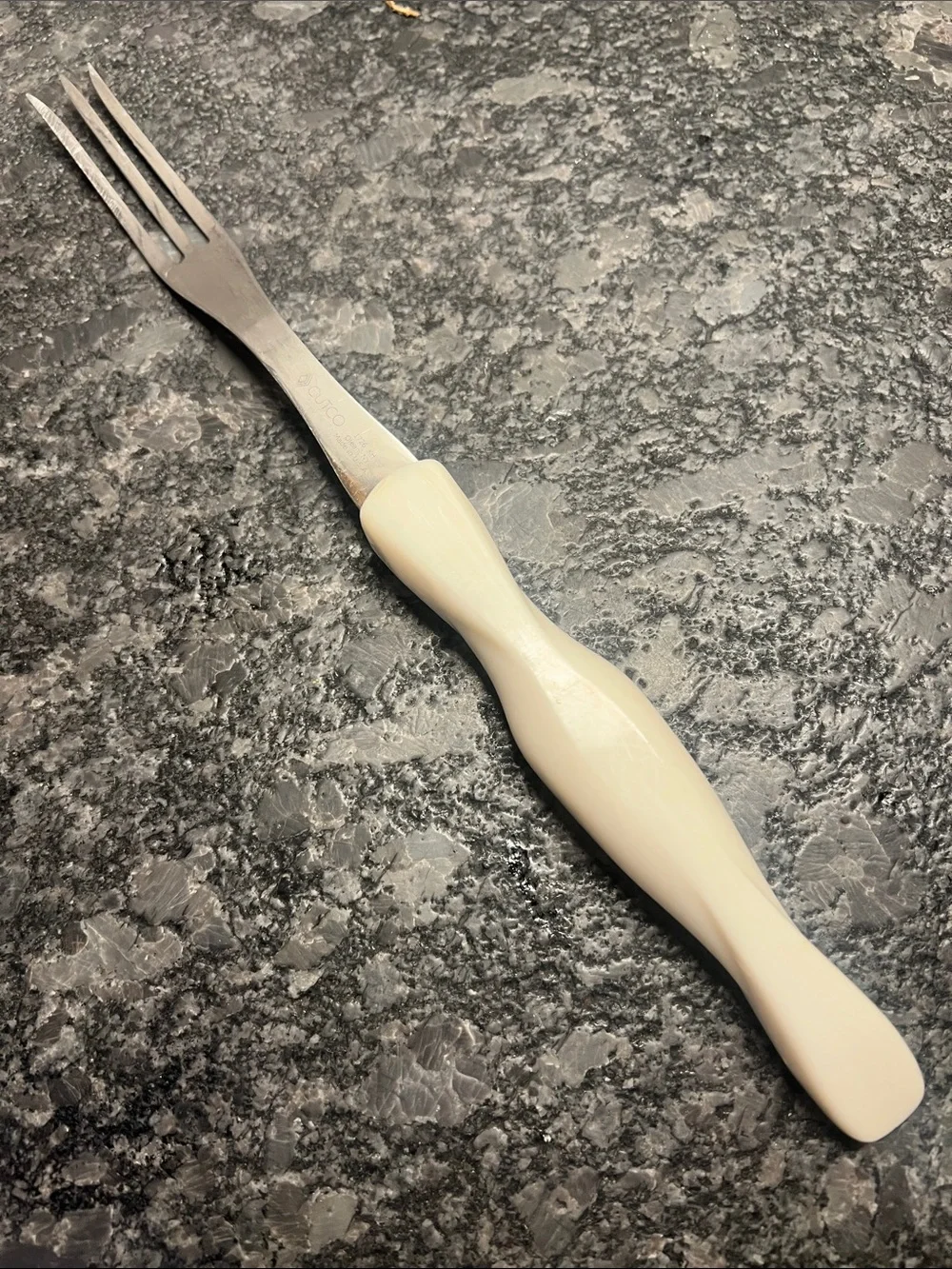 Vintage CUTCO Turning Fork model 1726 11” - Turn meats, carving